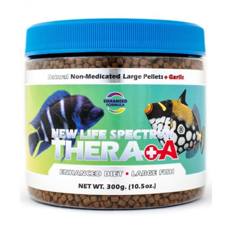 New Life Spectrum Thera+A Large Sinking Pellets 300g