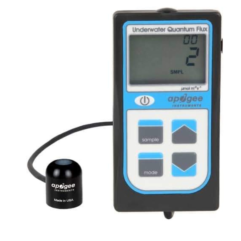 Quantum Apogee PAR Meter Hire 24Hr (LOCAL HIRE ONLY, No Delivery)