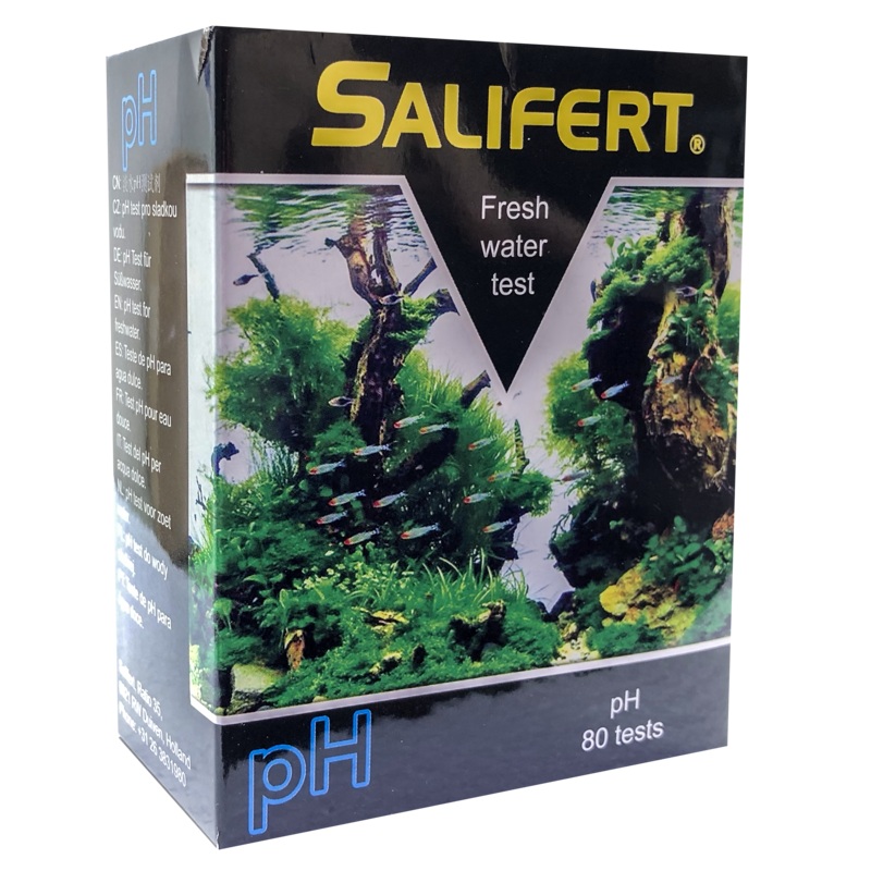 Salifert pH Test - Freshwater