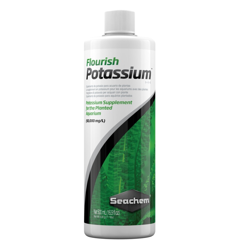 Seachem Flourish Potassium 250ml