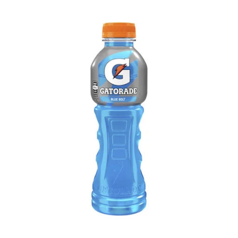Gatorade Blue Bolt 600 ml
