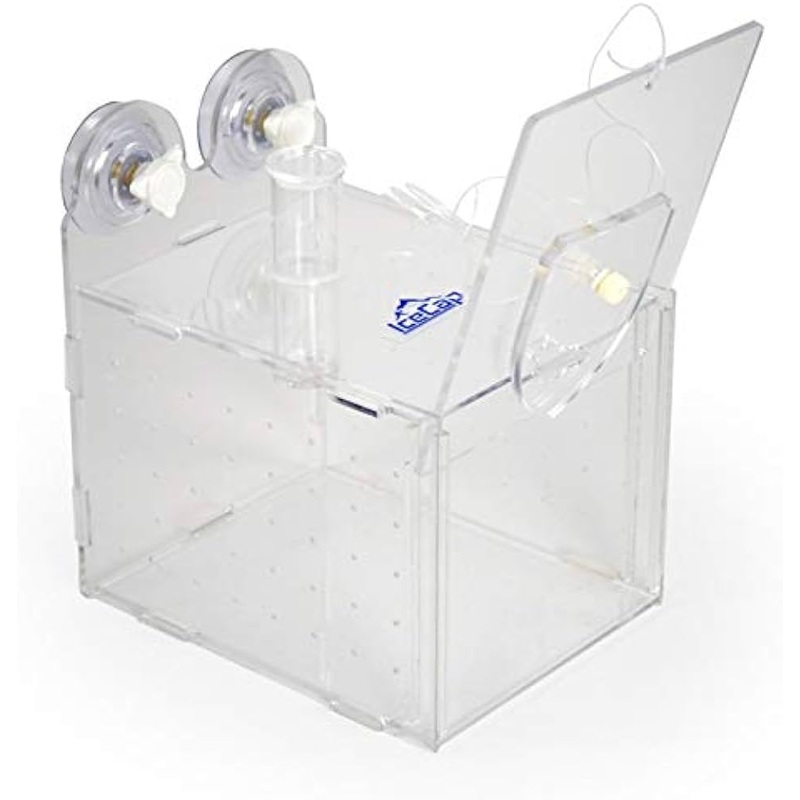 Ice Cap Fish Trap