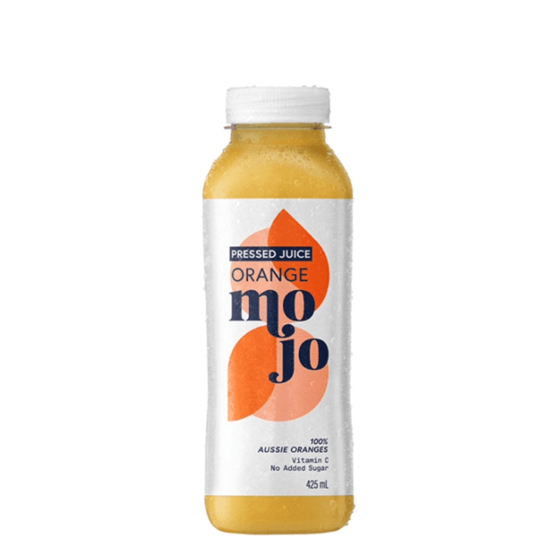 Mojo Orange Juice 425ml