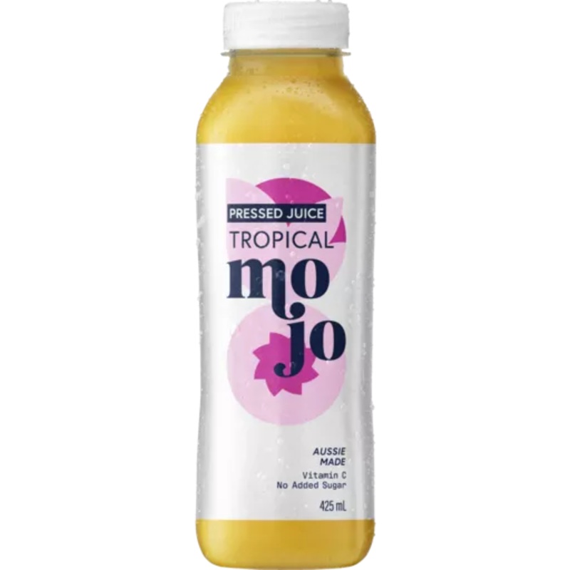 Mojo Tropical Juice 425ml