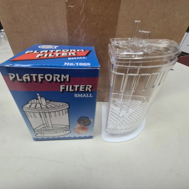 Platform Internal Filter Small