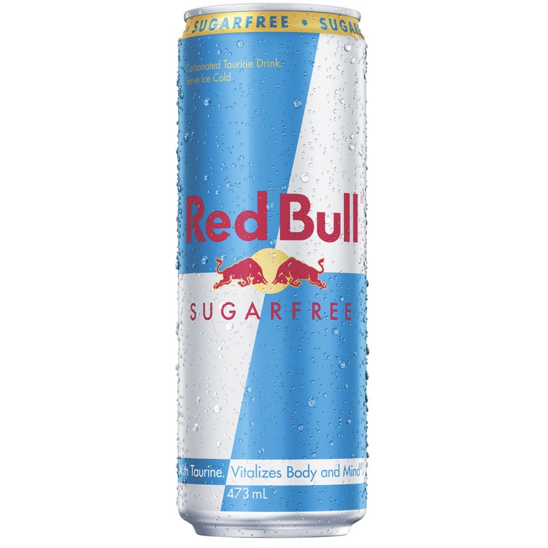 Red Bull Sugar Free