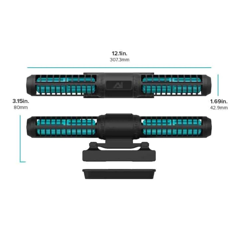 Aqua Illumination - Orbit 4 Cross Flow Pump