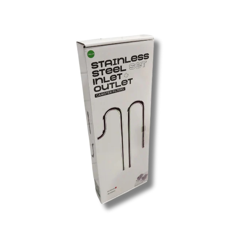 Dalua Stainless Steel Set Inlet + Outlet