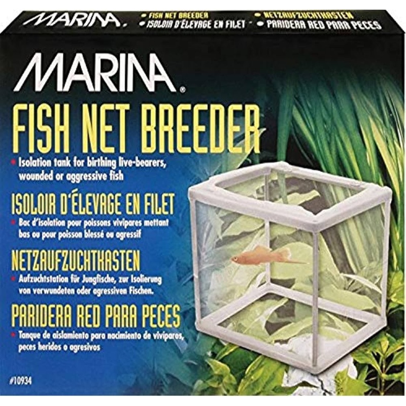 Marina Fish Net Breeder