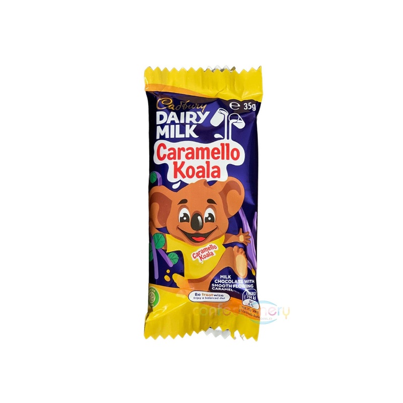 Cadbury Dairy Milk Caramello Koala