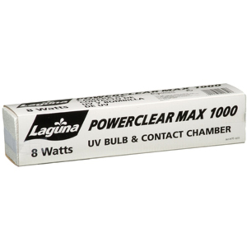 Laguna UV Bulb & Contact Chamber 8w