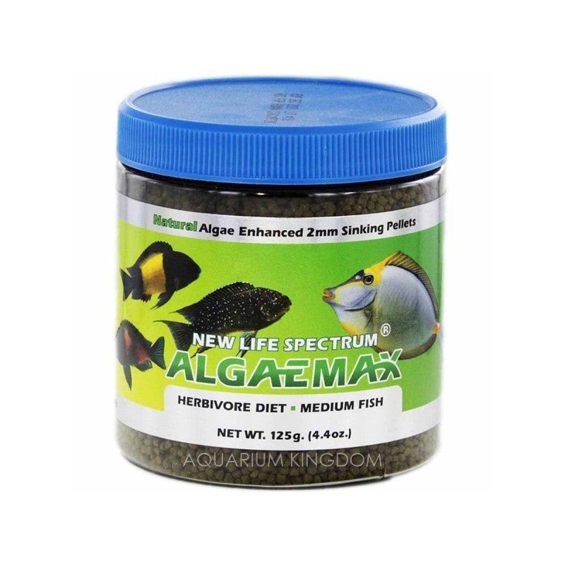 New Life Spectrum AlgaeMax Pellets