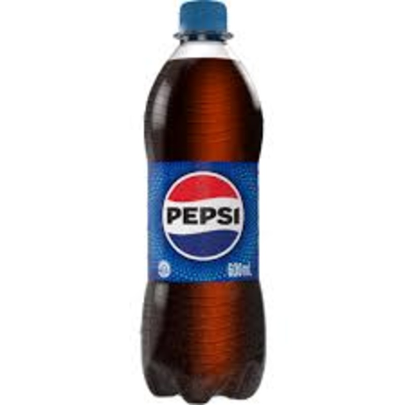 Pepsi Cola 600 ml