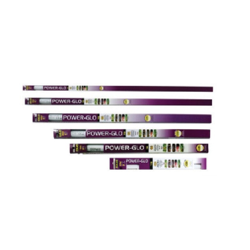 Power GLO T8 - T5 Fluorescent Bulbs
