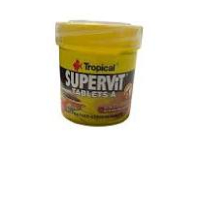 Tropical Supervit Adhesive Tablets