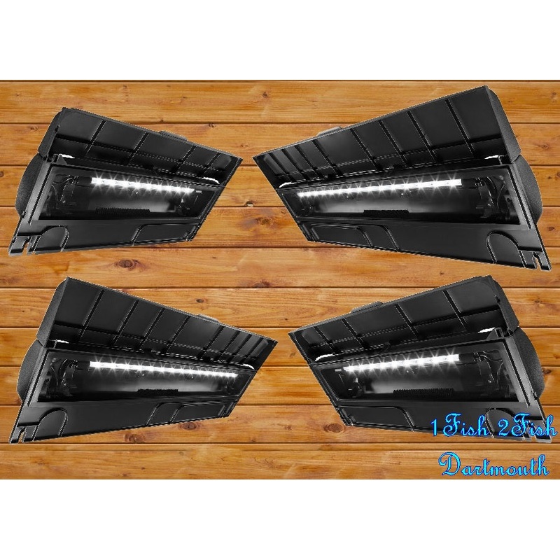 Aqueon Deluxe LED Full Hoods