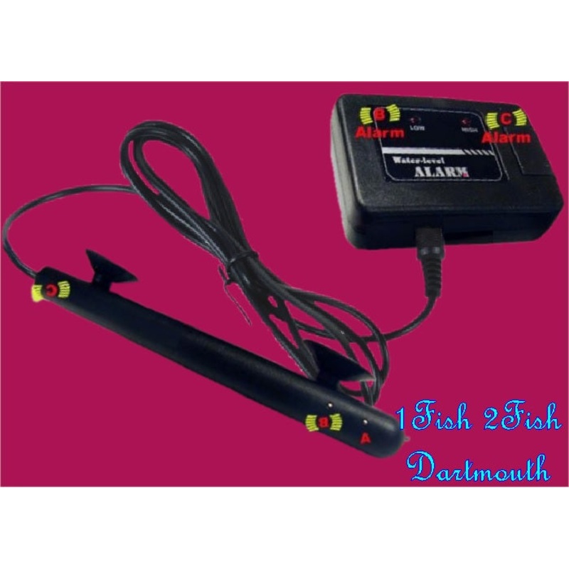 Boyu Water Level Alarm