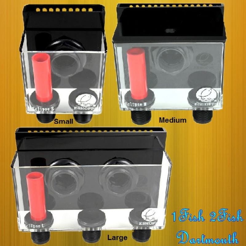 Eshopps Eclipse Overflow Boxs