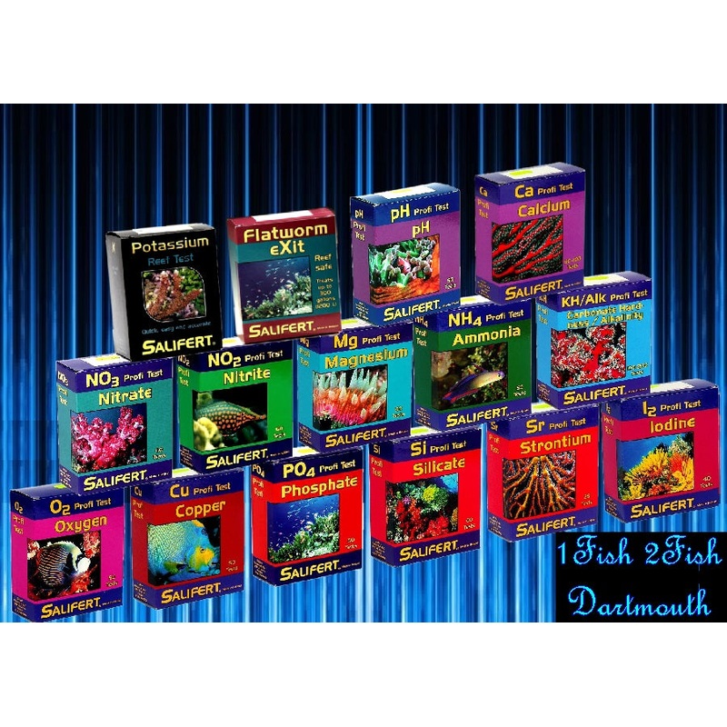 Salifert Test Kits
