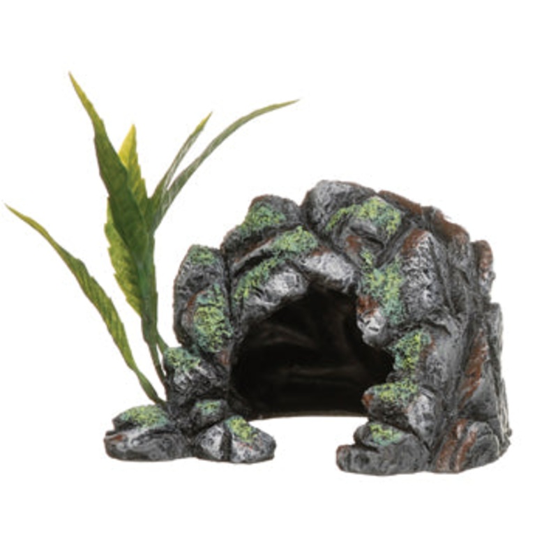 Marina Polyresin Decor Cave