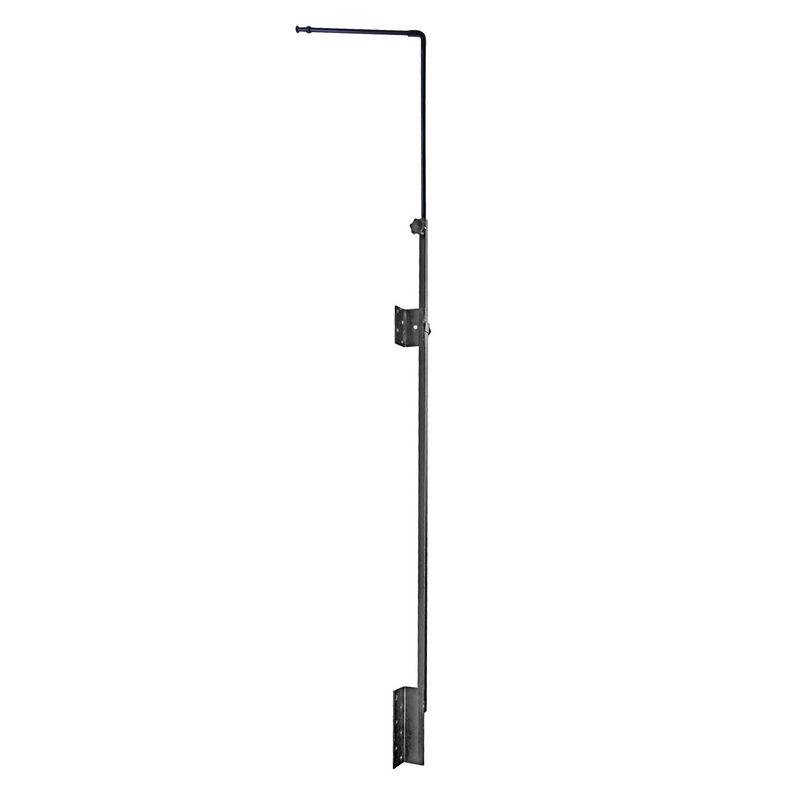 Aquatic Life Suspension Hardware for T5 HO Hybrid 4-Lamp Mounting System Fixtures