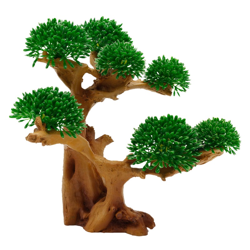 Underwater Treasures - Lucky Bonsai