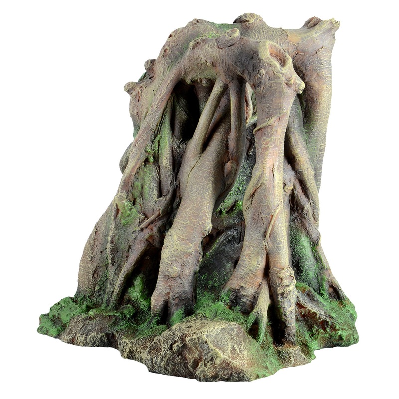 Underwater Treasures - Mangrove with Plant