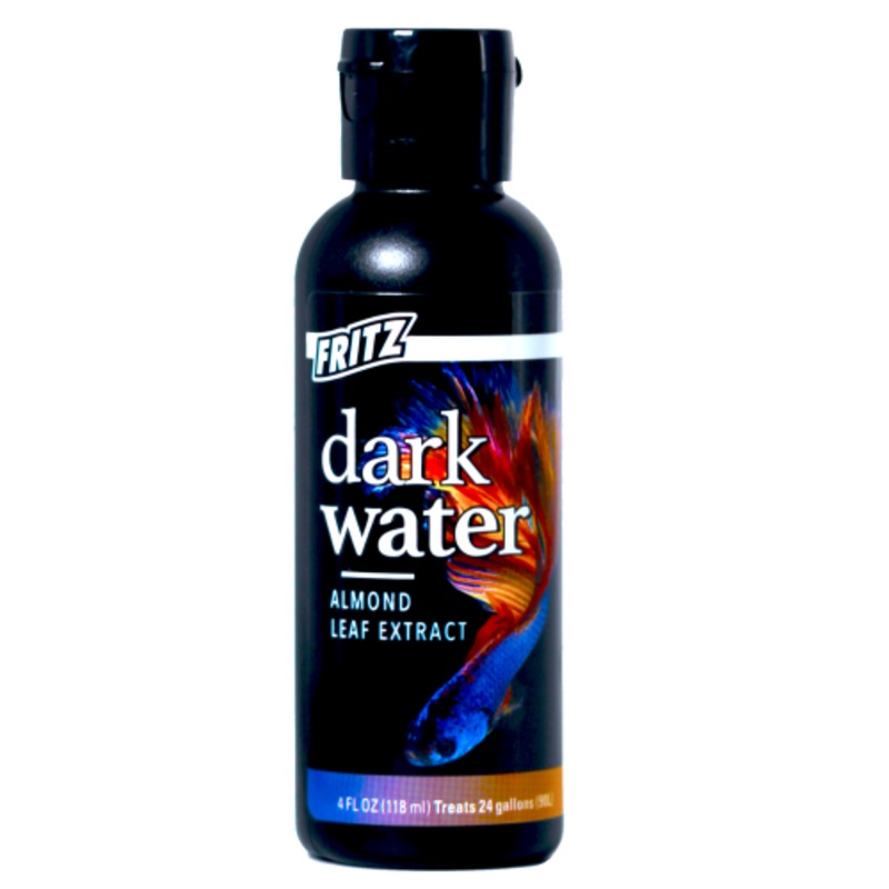 Fritz Dark Water - Almond Leaf Extract 4oz