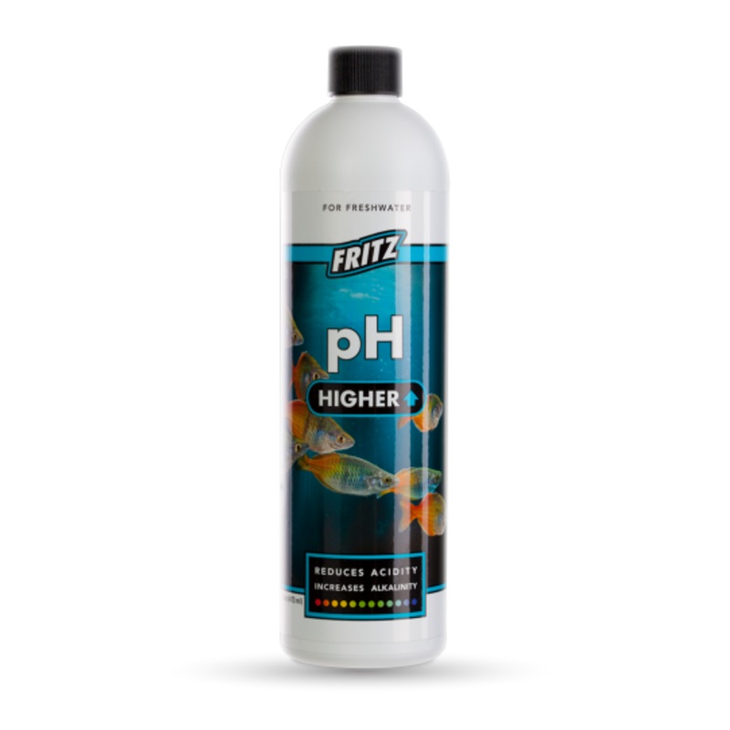 Fritz Ph Higher