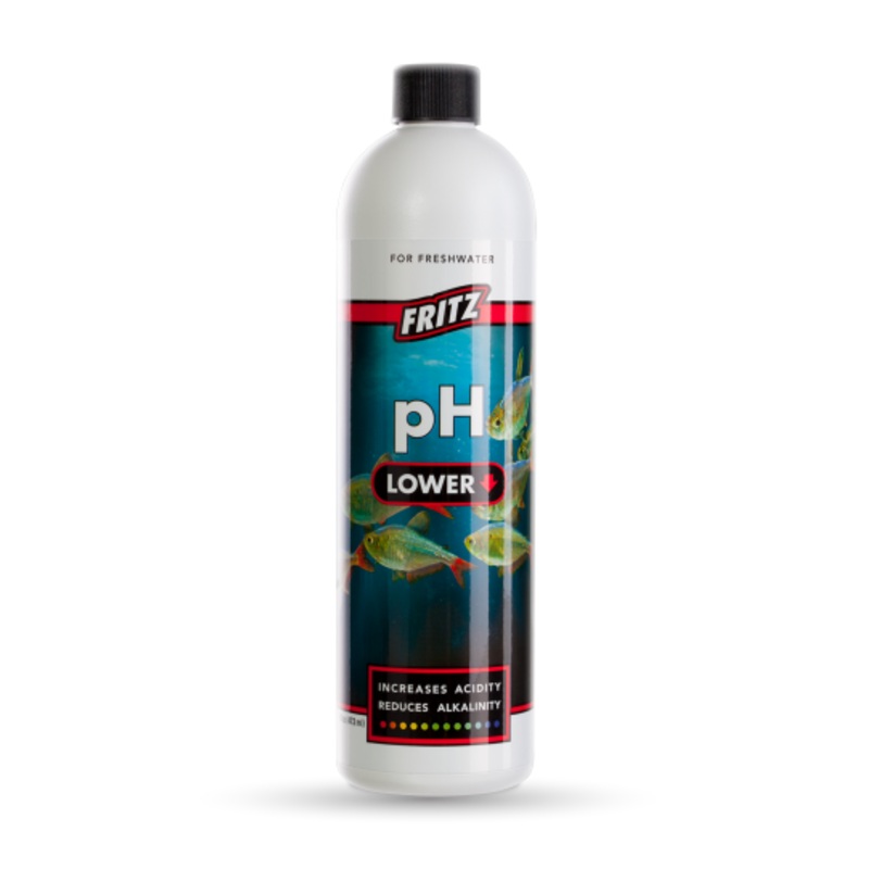 Fritz Ph Lower