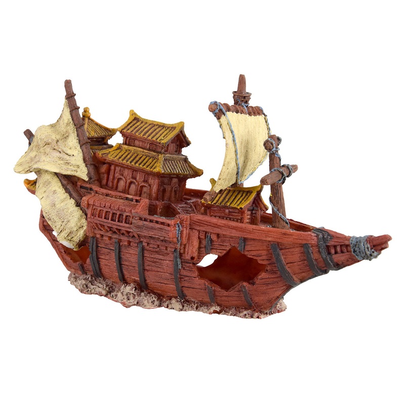 Junk Ship
