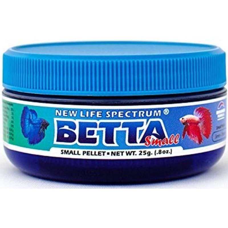 New Life Spectrum BETTA Small Pellet 25g