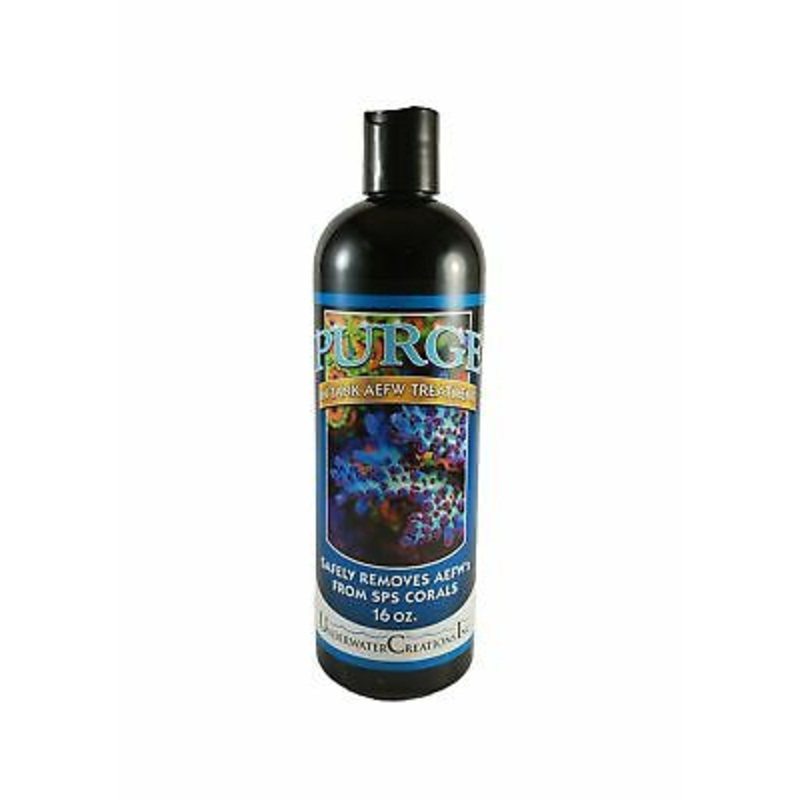 PURGE FLATWORM TREATMENT - 16OZ