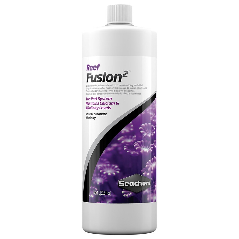 Seachem Reef Fusion 2