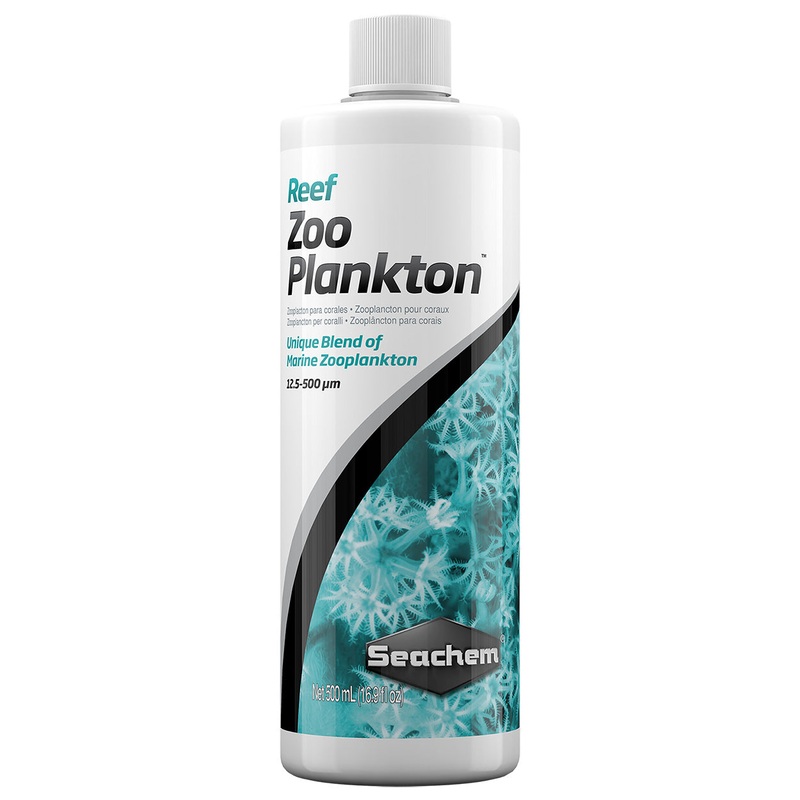 Reef Zooplankton