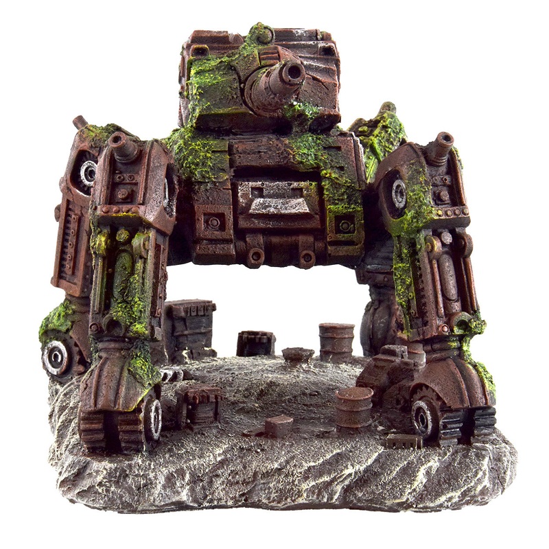 Alien Tank