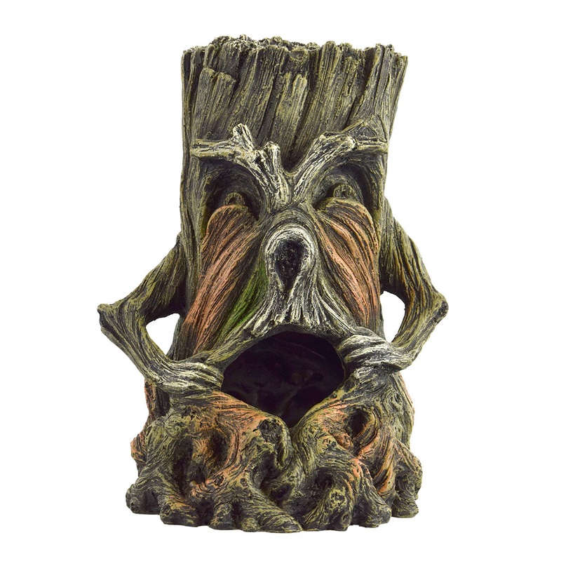 Stump Man