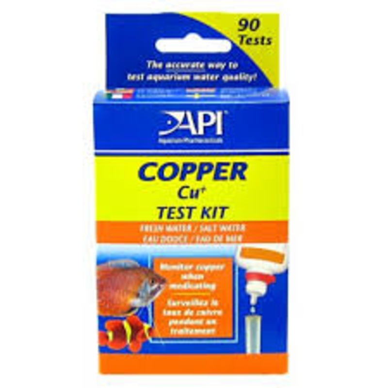 API Copper Test Kit