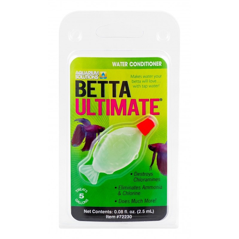 Hikari Betta Ultimate Water Conditioner - 0.08 fl oz
