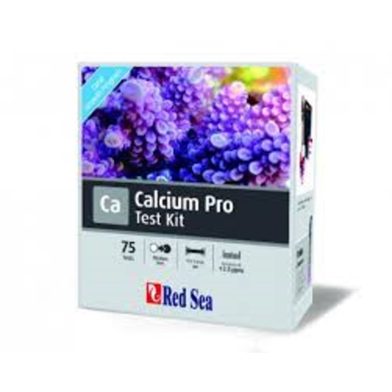 Red Sea Calcium Pro Test Kit