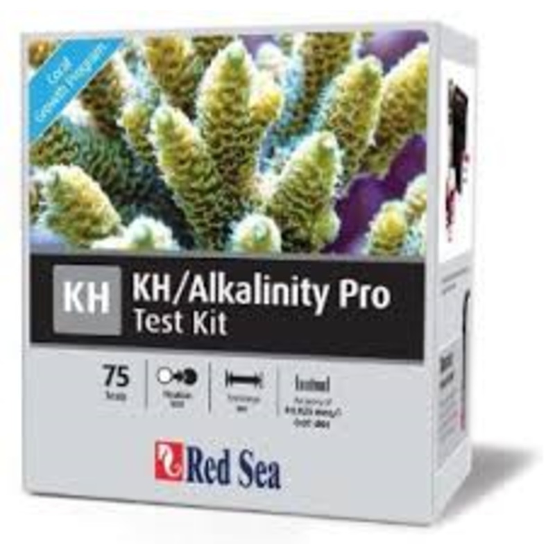 Red Sea kH/Alkalinity