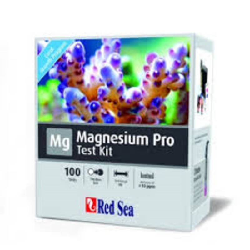 Red Sea Magnesium Pro Test Kit