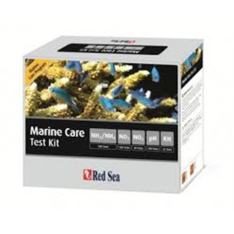 Red Sea Marine Care Test Kit