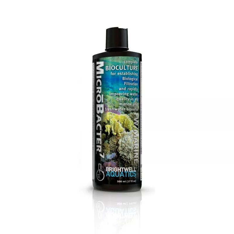 Brightwell Aquatics MicroBacter7 - Complete Bioculture 250ml