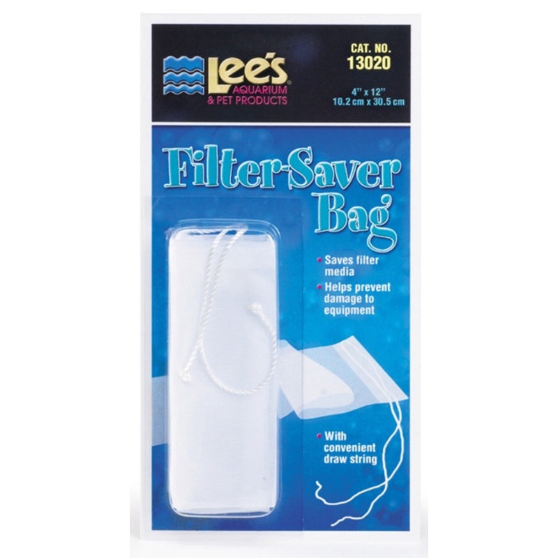 Filter Saver Mesh Bag