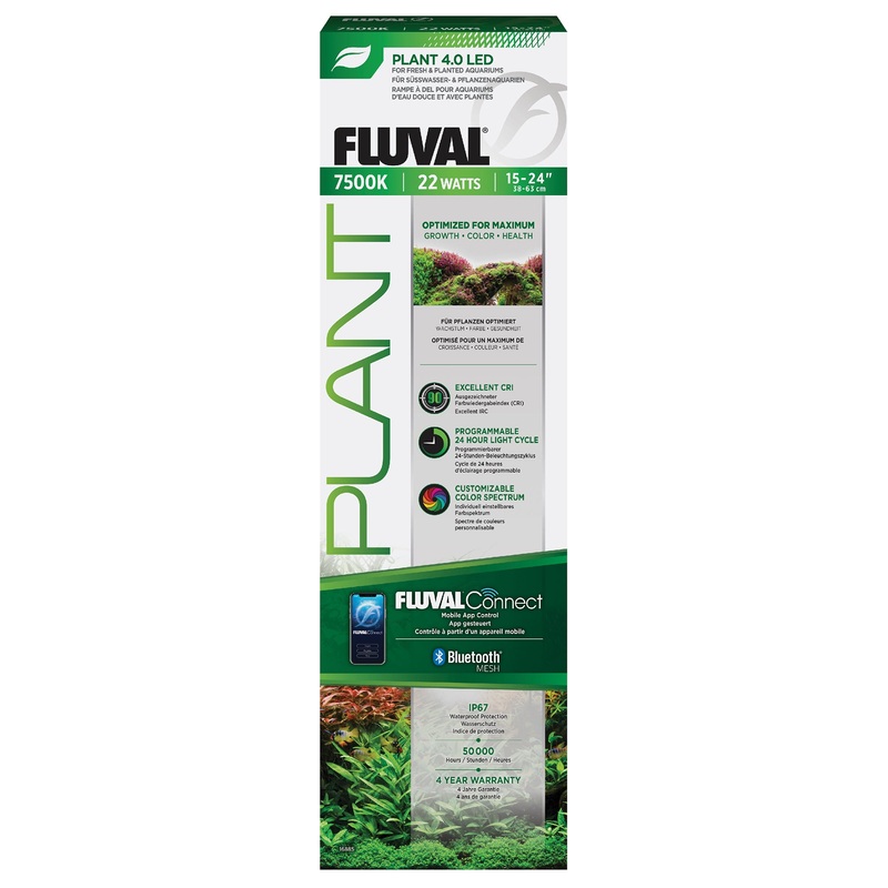 Fluval Plant 4.0 Led