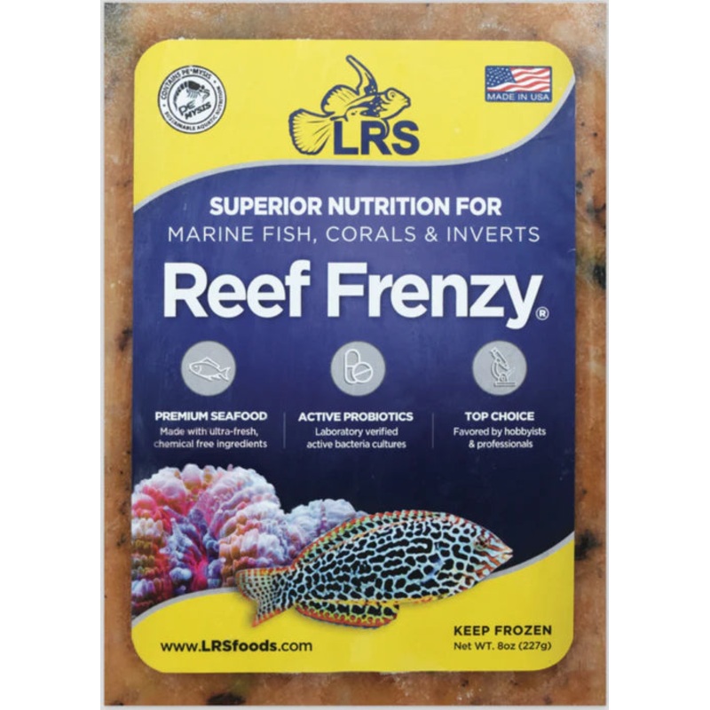 Larrys Reef Service (LRS)