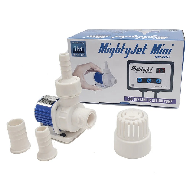 MightyJet   DC AIO Submersible Return Pump [Universal]