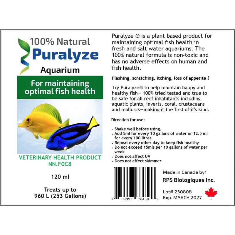 Puralyze