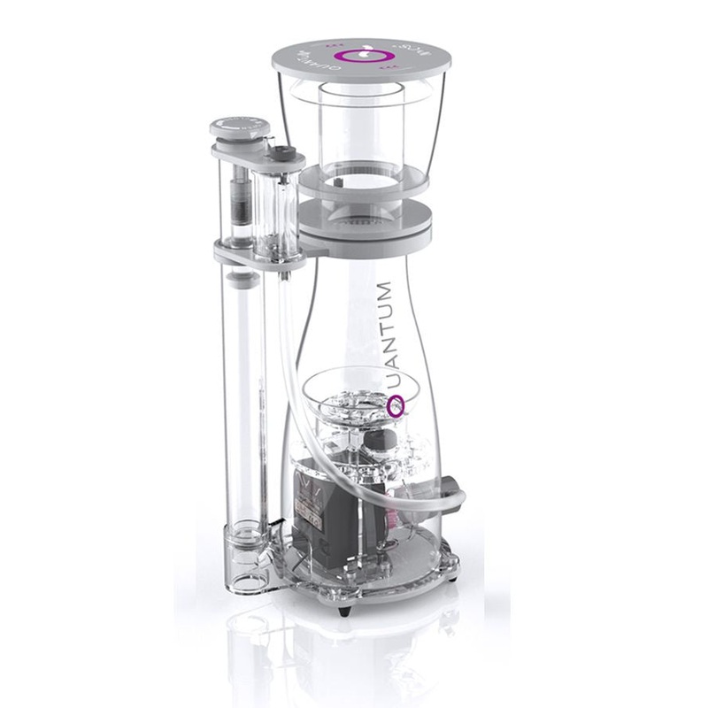 Quantum Protein Skimmer